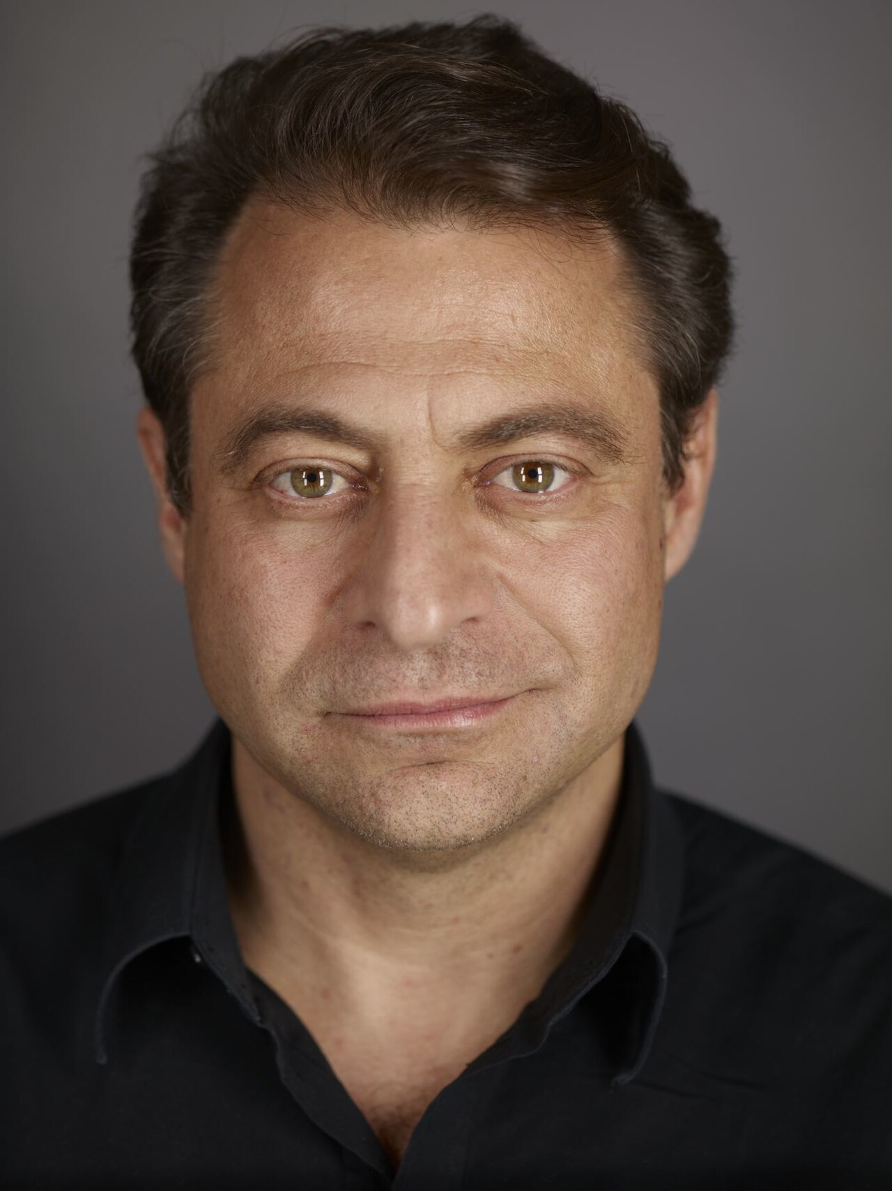 Peter Diamandis portrait